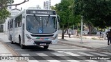 Transnacional Transportes Urbanos 08053 na cidade de Natal, Rio Grande do Norte, Brasil, por Lucas Rodrigues. Número da foto: #:id.