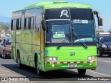 Transnorte de Upala AB 6109 na cidade de Alajuela, Alajuela, Costa Rica, por Andrés Martínez Rodríguez. Número da foto: #12014616.