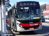Transwolff Transportes e Turismo 7 8097 na cidade de São Paulo, São Paulo, Brasil, por Gustavo Cruz Bezerra. Número da foto: #:id.