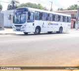 Empresa de Transportes Nossa Senhora da Conceição 4014 na cidade de Natal, Rio Grande do Norte, Brasil, por Luiz Francisco. Número da foto: #12014179.