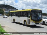 Ônibus Particulares 3752 na cidade de Caruaru, Pernambuco, Brasil, por Lenilson da Silva Pessoa. Número da foto: #:id.
