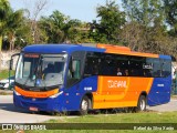 Evanil Transportes e Turismo RJ 132.035 na cidade de Rio de Janeiro, Rio de Janeiro, Brasil, por Rafael da Silva Xarão. ID da foto: :id.