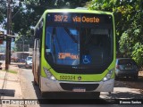 BsBus Mobilidade 502324 na cidade de Samambaia, Distrito Federal, Brasil, por Brenno Santos. Número da foto: #12013536.