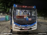 Viação Verdun B71021 na cidade de Rio de Janeiro, Rio de Janeiro, Brasil, por Leandro Mendes. Número da foto: #:id.