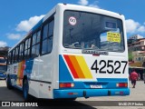 Novix Bus 42527 na cidade de Juiz de Fora, Minas Gerais, Brasil, por Mr3DZY Photos. Número da foto: #:id.