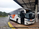 Viação Teresópolis RJ 203.035 na cidade de Rio Bonito, Rio de Janeiro, Brasil, por Savio Luiz Neves Lisboa. Número da foto: #12013559.