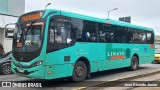 Linave Transportes RJ 146.086 na cidade de Rio de Janeiro, Rio de Janeiro, Brasil, por Jose Ricardo Junior. Número da foto: #:id.