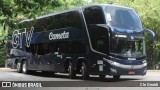 Viação Cometa 18308 na cidade de São Paulo, São Paulo, Brasil, por Cle Giraldi. Número da foto: #:id.