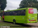 Transporte Coletivo Cidade Verde 02202 na cidade de Teresina, Piauí, Brasil, por Wesley Rafael. Número da foto: #:id.