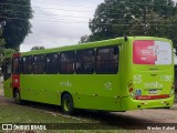 Transporte Coletivo Cidade Verde 02202 na cidade de Teresina, Piauí, Brasil, por Wesley Rafael. ID da foto: :id.