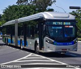 Viação Grajaú S.A. 6 1655 na cidade de São Paulo, São Paulo, Brasil, por Matheus Costa. Número da foto: #:id.