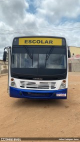 JR Transportes 6 1008 na cidade de Petrolina, Pernambuco, Brasil, por Jailton Rodrigues Junior. Número da foto: #:id.