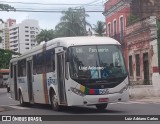 Transcol - Transportes Coletivos Ltda. 555 na cidade de Recife, Pernambuco, Brasil, por Luiz Adriano Carlos. Número da foto: #12013821.