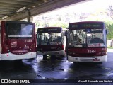Viação Campo Belo 7 2495 na cidade de São Paulo, São Paulo, Brasil, por Michell Bernardo dos Santos. Número da foto: #12013816.