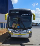 Romatur Transportadora Turística 9992023 na cidade de São José do Rio Pardo, São Paulo, Brasil, por Leonardo Faria. Número da foto: #12013705.