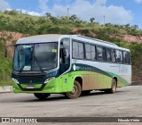 Turin Transportes 2120 na cidade de Conselheiro Lafaiete, Minas Gerais, Brasil, por Eduardo Vieira. Número da foto: #12013757.