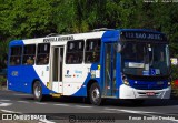 Onicamp Transporte Coletivo 4856 na cidade de Campinas, São Paulo, Brasil, por Renan  Bomfim Deodato. Número da foto: #:id.