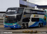 Viação Xavante 15400 na cidade de Goiânia, Goiás, Brasil, por Mateus Henrique. Número da foto: #12014023.