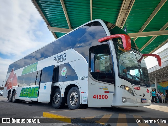 Monte Alegre Agência de Turismo 41900 na cidade de Santos, São Paulo, Brasil, por Guilherme Silva. ID da foto: 12018453.