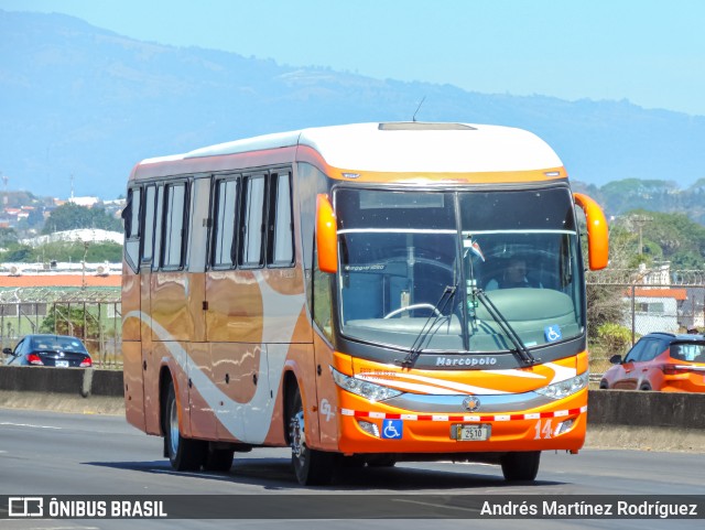 Empresarios Unidos de Puntarenas 14 na cidade de Alajuela, Alajuela, Costa Rica, por Andrés Martínez Rodríguez. ID da foto: 12017312.