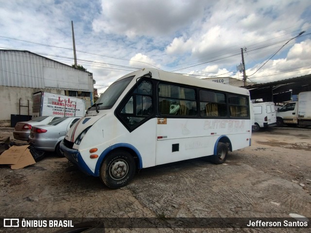 Ônibus Particulares 010 na cidade de Betim, Minas Gerais, Brasil, por Jefferson Santos. Número da foto: #12016984.