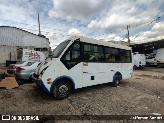 Ônibus Particulares 010 na cidade de Betim, Minas Gerais, Brasil, por Jefferson Santos. ID da foto: 12016984.