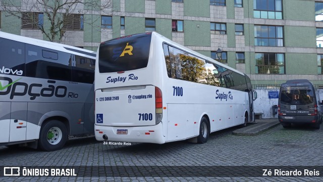 Suplay Rio 7100 na cidade de Petrópolis, Rio de Janeiro, Brasil, por Zé Ricardo Reis. ID da foto: 12016679.