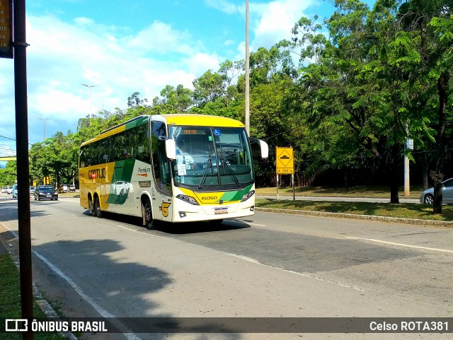 Empresa Gontijo de Transportes 15050 na cidade de Ipatinga, Minas Gerais, Brasil, por Celso ROTA381. Número da foto: #12017134.
