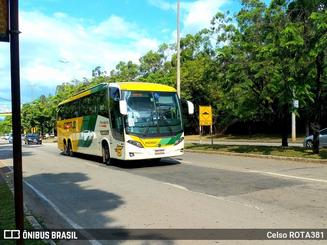 Empresa Gontijo de Transportes 15050 na cidade de Ipatinga, Minas Gerais, Brasil, por Celso ROTA381. ID da foto: 12017134.