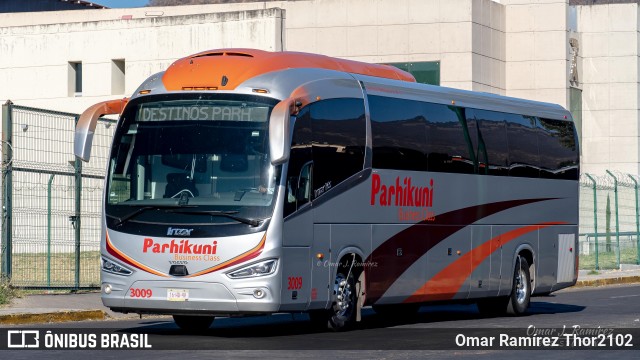 Destinos Parhíkuni 3009 na cidade de Morelia, Michoacán, México, por Omar Ramírez Thor2102. ID da foto: 12016042.