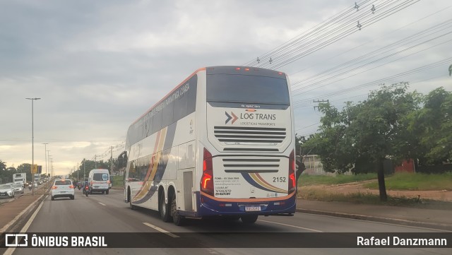 Log Trans Logística e Transporte 2152 em Cuiabá por Rafael Danzmann ...