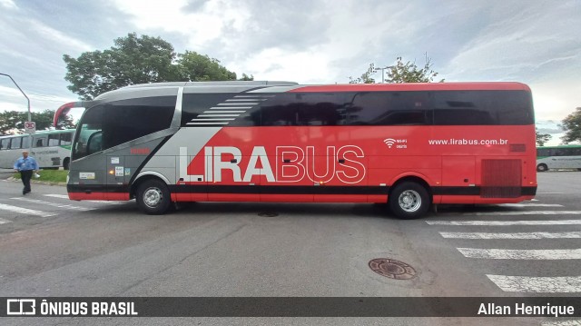 Lirabus 14099 na cidade de Paulínia, São Paulo, Brasil, por Allan Henrique. ID da foto: 12015981.