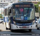 Expresso Garcia RJ 135.041 na cidade de Niterói, Rio de Janeiro, Brasil, por Leandro  Pacheco. Número da foto: #:id.