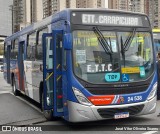 Empresa de Transportes e Turismo Carapicuiba 24.538 na cidade de Barueri, São Paulo, Brasil, por José Vitor Oliveira Soares. Número da foto: #:id.