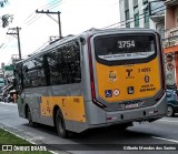 Transunião Transportes 3 6082 na cidade de São Paulo, São Paulo, Brasil, por Gilberto Mendes dos Santos. Número da foto: #:id.