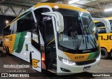 Empresa Gontijo de Transportes 19705 na cidade de Uberlândia, Minas Gerais, Brasil, por Samuel Ribeiro. Número da foto: #12017675.