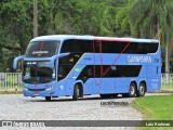 UTIL - União Transporte Interestadual de Luxo 23302 na cidade de Juiz de Fora, Minas Gerais, Brasil, por Luiz Krolman. Número da foto: #12018642.