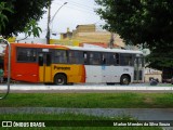 Viação Paraúna 3790 na cidade de Caldas Novas, Goiás, Brasil, por Marlon Mendes da Silva Souza. ID da foto: :id.