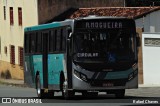 Viação Itapetinga 521703 na cidade de Itapetinga, Bahia, Brasil, por Rafael Chaves. Número da foto: #:id.