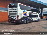 Zancanaro Turismo 10001 na cidade de Porto Alegre, Rio Grande do Sul, Brasil, por JULIO SILVA. Número da foto: #12018384.