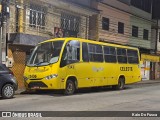 Viação Celeste 1343 na cidade de Santos Dumont, Minas Gerais, Brasil, por Kaio Do Fusca. Número da foto: #:id.