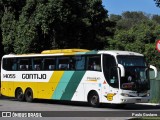 Empresa Gontijo de Transportes 14055 na cidade de São Paulo, São Paulo, Brasil, por Paulo Gustavo. Número da foto: #12017447.