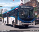 Consórcio Recife 409 na cidade de Recife, Pernambuco, Brasil, por Luiz Adriano Carlos. Número da foto: #12015973.
