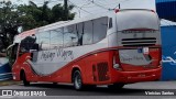 Empresa de Ônibus Pássaro Marron 5827 na cidade de Caraguatatuba, São Paulo, Brasil, por Vinícius Santos. Número da foto: #:id.