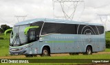 Viação Garcia 82016 na cidade de Foz do Iguaçu, Paraná, Brasil, por Vagner Valani. Número da foto: #12017345.