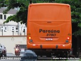 Viação Paraúna 3790 na cidade de Caldas Novas, Goiás, Brasil, por Marlon Mendes da Silva Souza. Número da foto: #:id.