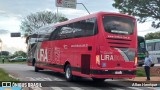 Lirabus 14099 na cidade de Paulínia, São Paulo, Brasil, por Allan Henrique. ID da foto: :id.