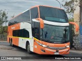 Buses Hualpén 890 na cidade de Estación Central, Santiago, Metropolitana de Santiago, Chile, por Benjamín Tomás Lazo Acuña. Número da foto: #:id.