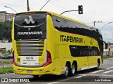Viação Nova Itapemirim 40316 na cidade de Juiz de Fora, Minas Gerais, Brasil, por Luiz Krolman. Número da foto: #:id.