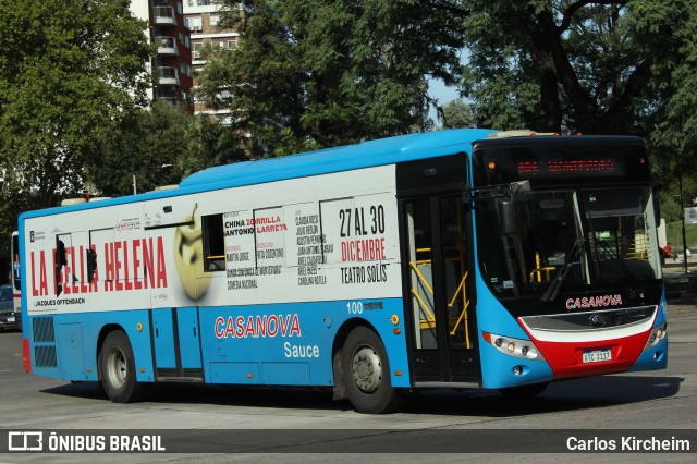Casanova 100 na cidade de Montevideo, Montevideo, Uruguai, por Carlos Kircheim. Número da foto: #12019927.